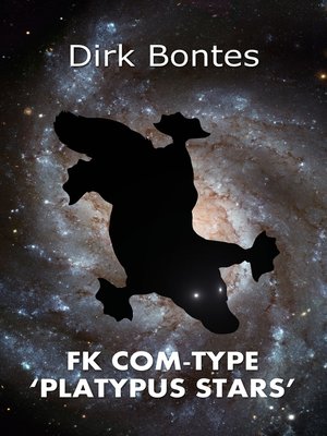 cover image of FK Com-Type 'Platypus Stars'